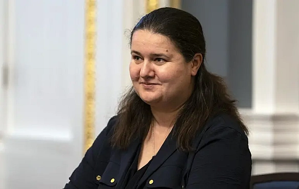 we.ua - Маркарова пояснила, чому угода про копалини — частина майбутніх гарантій безпеки