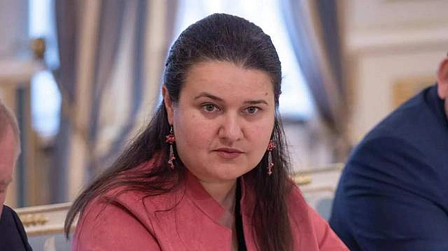 we.ua - Угода про копалини є важливою частиною майбутніх гарантій безпеки, – Маркарова