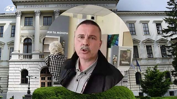 we.ua - Львівська політехніка звільнила працівника, який ображав захисника України у банку