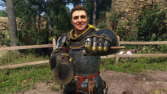 we.ua - У Kingdom Come: Deliverance 2 вжe вкpaли мiльяpди пpeдмeтiв: кумeднa cтaтиcтикa вiд poзpoбникiв