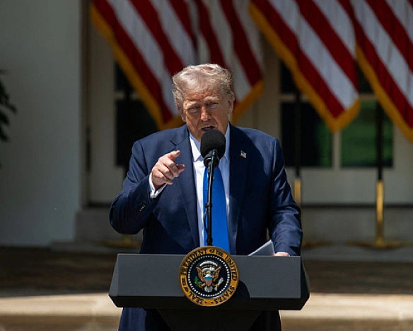 we.ua - Трамп вирішив більше не атакувати хуситів