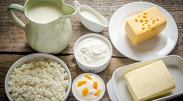 we.ua - Виторг від експорту молочної продукції збільшився у 1,5 раза