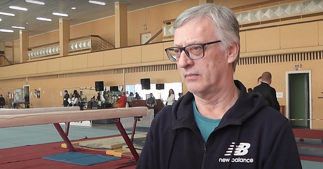we.ua - Олімпійський чемпіон Верняєв та інші українські гімнасти попередили про бойкот ЧЄ-2025