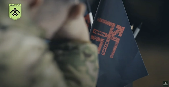 we.ua - Хартія презентувала документалку Рух почався про звільнення на Харківщині території, яку окупанти назвали Берлін