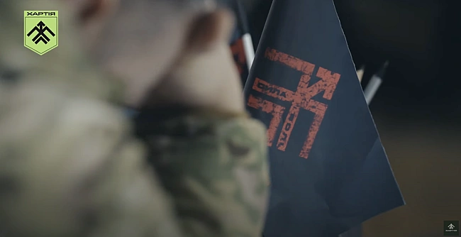 we.ua - Хартія презентувала документалку Рух почався про звільнення на Харківщині території, яку окупанти назвали Берлін