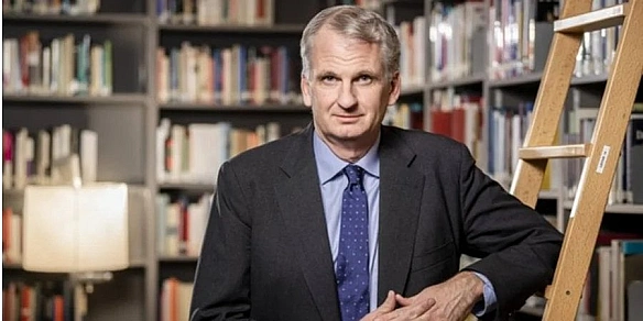 we.ua - «Попри спроби Кремля переписати історію». Путін хоче від України того самого, чого свого часу хотів Гітлер — Тімоті Снайдер
