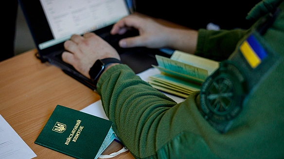 Вінницький ТЦК спростував інформацію про викрадення чоловіка в Козятині
