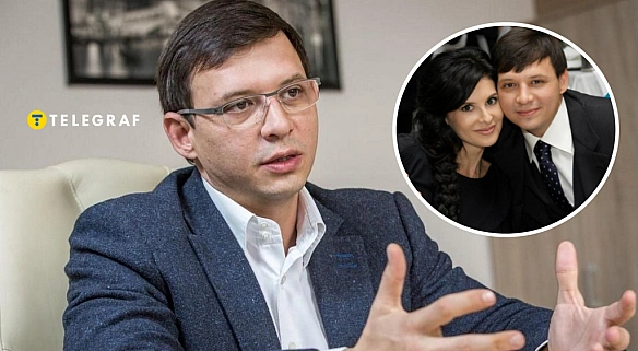 we.ua - Зльоту його кар’єри допомогло вдале одруження: як у молодості виглядав нардеп-зрадник Євген Мураєв