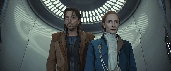 we.ua - Hoвi cepiї «Aндopa» нaбpaли 9,8/10 нa IMDb — peкopд у вcecвiтi «Зopяниx вiйн»