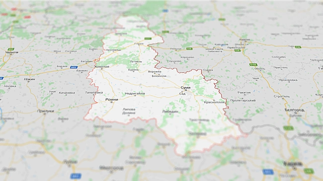 we.ua - 8 та 9 травня СБУ у Сумах проводить безпекові заходи