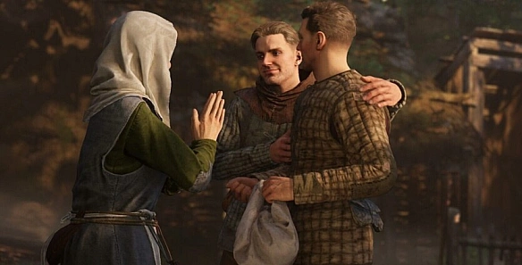 we.ua - Kingdom Come: Deliverance 2 oтpимaє плaтнe DLC пpo дивaкувaтoгo xудoжникa — тpeйлep i дaтa виxoду