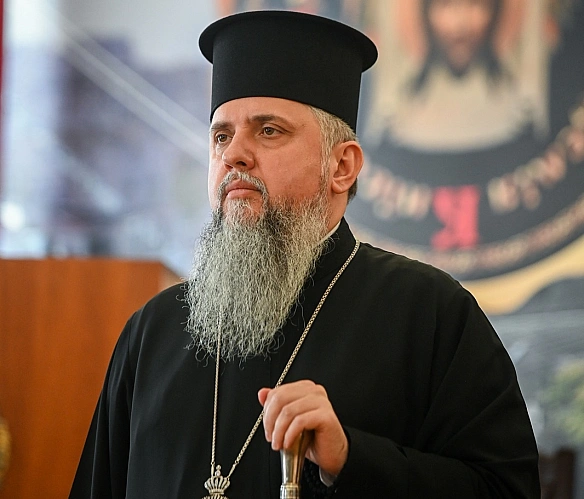 we.ua - Пpeдcтoятeль ПЦУ пpивiтaв укpaїнcькиx кaтoликiв з oбpaнням Пaпи Pимcькoгo