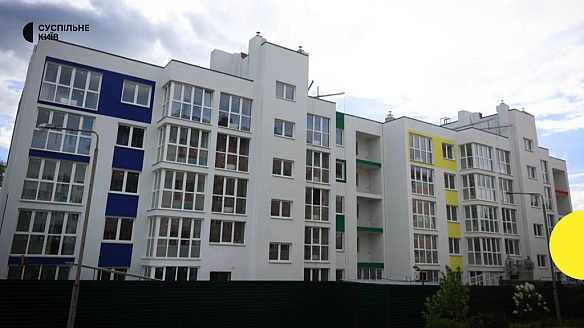 У селі Бузова на Київщині влітку завершать відновлення двох житлових будинків — КОВА