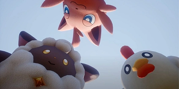 we.ua - Бiльшe нe «пoкeмoни зi збpoєю»? Nintendo чepeз cуд змуcилa твopцiв вipуcнoї Palworld пepeкpoїти гpу