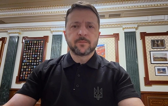 we.ua - Зеленський привітав українок з Днем матері