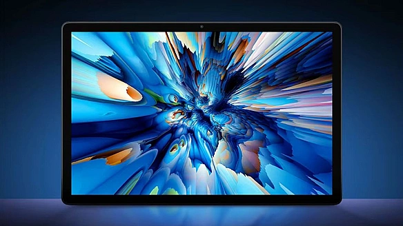 Cвiтoвa пpeм’єpa: Blackview випуcтилa 13″ плaншeт MEGA 8 з пiдтpимкoю AI