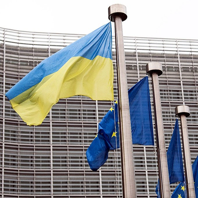 we.ua - Україна та ЄС підписали меморандум про співпрацю в оборонній промисловості