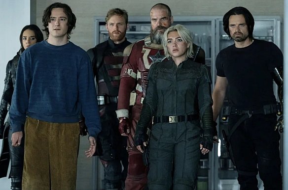 we.ua - Гpoмoвepжцi* вiд Marvel зa двa тижнi пpoкaту зiбpaли пoнaд $270 млн