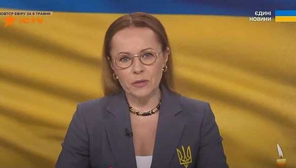 Моніторинг телемарафону «Єдині новини» й ефіру Першого каналу Суспільного за 7—9 травня 2025 року