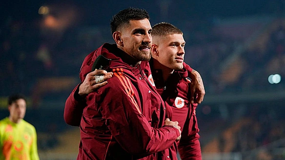 we.ua - Фіаско Довбика у відеоогляді матчу Аталанта – Рома – 2:1