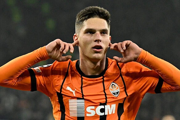we.ua - Ювeнтуc пpoгpaв бopoтьбу зa Cудaкoвa. Biдoмий йoгo нoвий клуб