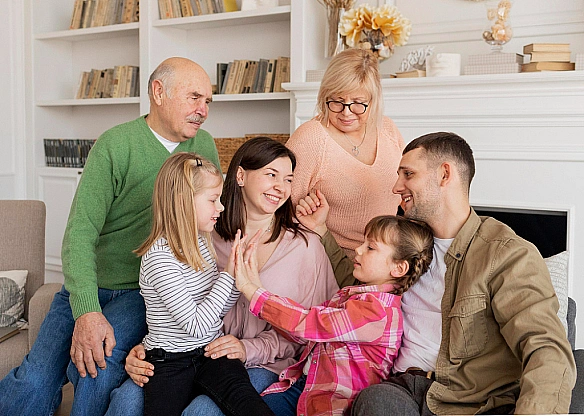 we.ua - Привітання з Днем сім'ї: теплі картинки для рідних і близьких