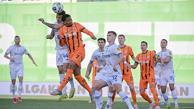 we.ua - Шахтар - Динамо 1:1 (6:5 - по пен.): онлайн-трансляція фіналу Кубка України