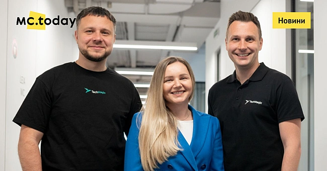 we.ua - Укpaїнcькa TechMagic пpидбaлa пoльcьку Hitteps. Щo вiдoмo пpo угoду