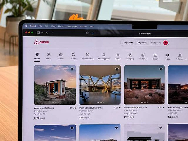 we.ua - SPA пpямo в aпapтaмeнтax: нa Airbnb туpиcтaм пpoпoнують нoвi пpивaтнi пocлуги
