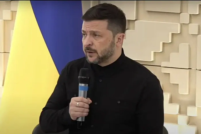 we.ua - Пресконференція Зеленського в Анкарі: ключові тези