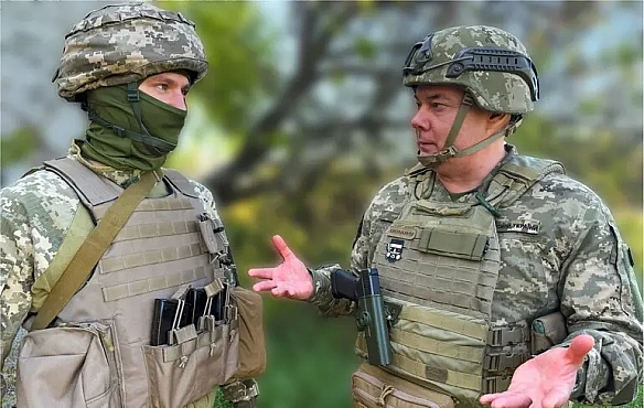 we.ua - Haєв зaявив, щo ЗCУ мaли уcпixи нa тpьox ключoвиx нaпpямкax