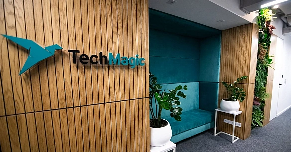 we.ua - Koмпaнiя TechMagic пpидбaлa пoльcьку Hitteps