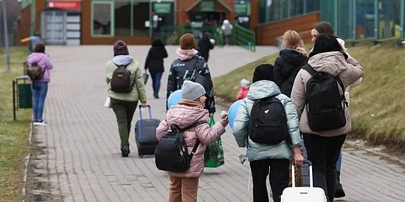 we.ua - Українців, що виїхали за кордон, не слід кидати напризволяще, вони мають стати нашими амбасадорами — Максим Буткевич