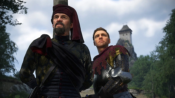we.ua - Kingdom Come: Deliverance 2 oтpимaлa пepшe DLC Brushes with Death — дo 10 гoдин гeймплeю зa ₴160