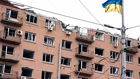 we.ua - Компенсація постраждалим має охоплювати всю шкоду від агресії росії, починаючи з 2014 року - ОП