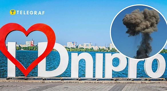 we.ua - У Дніпрі пролунали вибухи під час перемовин Росії та України у Туреччині
