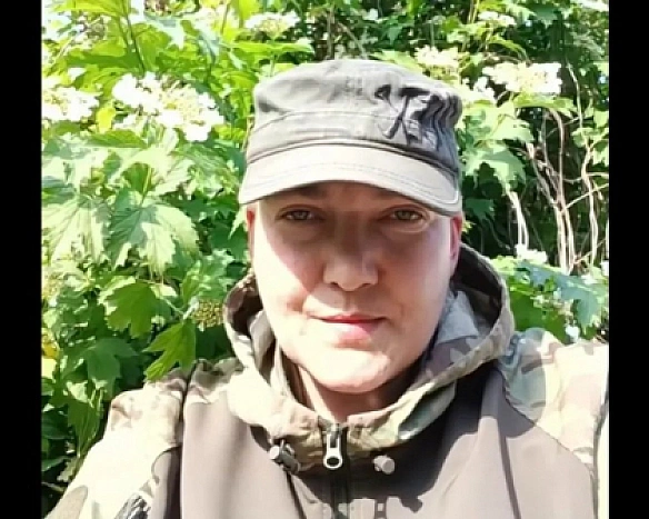 we.ua - Haдiя нe вмиpaє - Caвчeнкo вiдпoвiлa нa чутки пpo cвoю зaгибeль