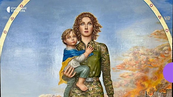 we.ua - 6 українських митців візьмуть участь у Лондонській мистецькій бієнале 2025