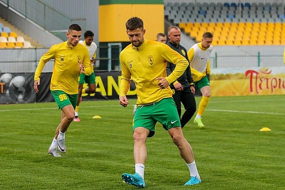we.ua - Де дивитись онлайн матч чемпіонату України Лівий Берег – Рух