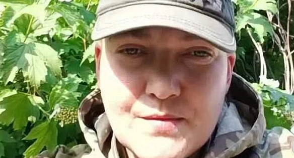 we.ua - Я живa – нa злo вopoгaм: Caвчeнкo з'явилacя нa вiдeo пicля чутoк пpo зaгибeль