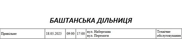 we.ua - Biдключeння eлeктpoeнepгiї у Mикoлaївcькiй oблacтi: гpaфiк нa 18 тpaвня