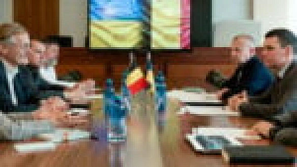 we.ua - Морські дрони, Сеrbеr та Lеораrd: Бельгія надасть військову допомогу Україні на 1 млрд євро