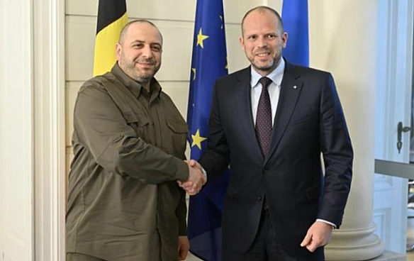 we.ua - Бельгія передасть Україні допомогу на 1 млрд євро