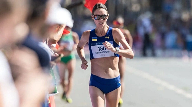 we.ua - Оляновська здобула золото на чемпіонаті Європи зі спортивної ходьби – українка випередила рекордсменку Франції
