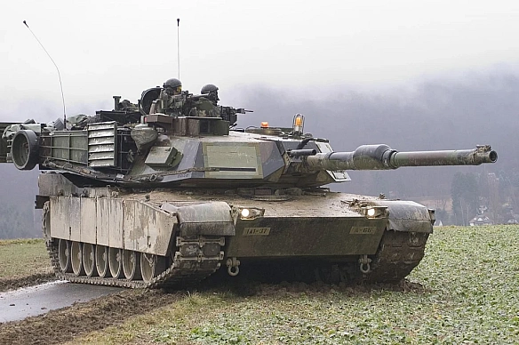 we.ua - Австралія передає Україні танки Аbrаms без зеленого світла США
