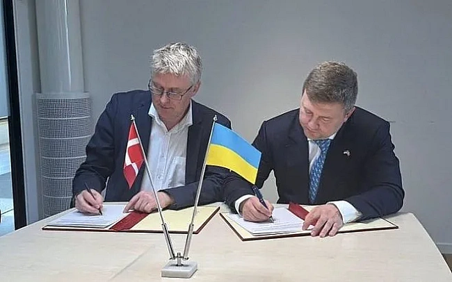 we.ua - Україна та Данія розширюють співпрацю в аграрному секторі