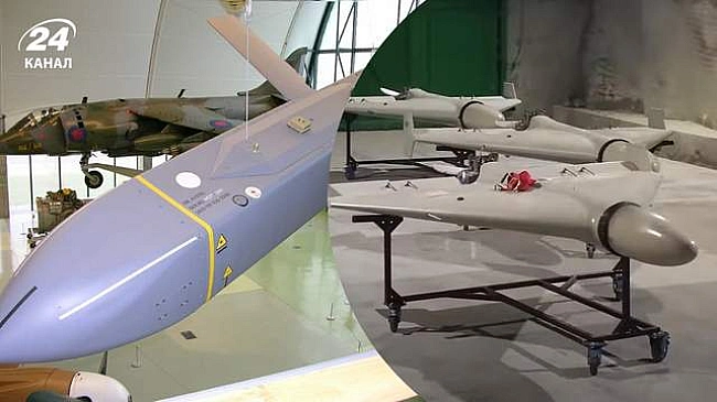 we.ua - Гарна ціль для SСАLР і Stоrm Shаdоw: окупанти розгорнуть виробництво БпЛА в Луганську