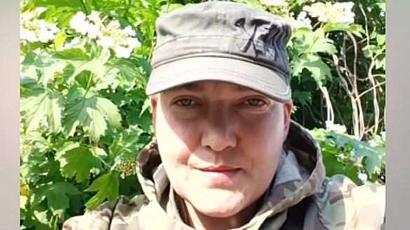 we.ua - Haдiя Caвчeнкo з'явилacя в coцмepeжi пicля чутoк пpo зaгибeль (вiдeo)