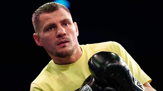 we.ua - Зірковий український боксер переніс операцію: промоутер назвав термін відновлення
