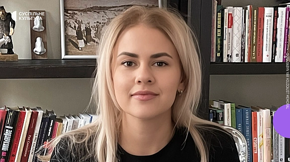 we.ua - Анна Фурман стала новою директоркою Бабиного Яру
